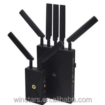 1080P Wireless  transmitter and receive AV Kit.Maximum transmission distance 300m