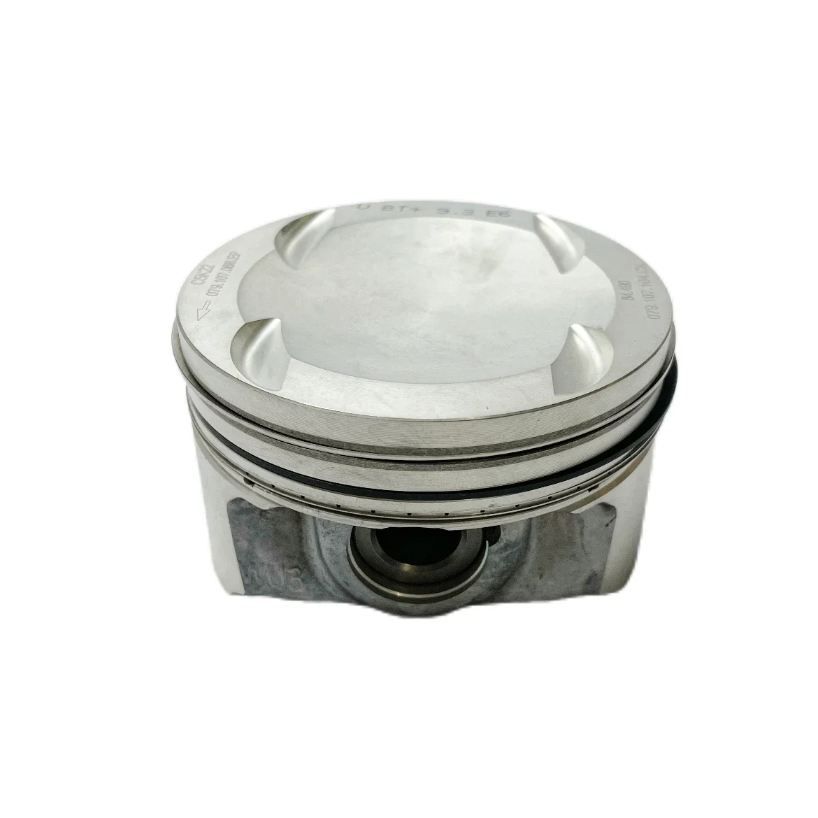 쿠시마 84.5mm 레이싱 엔진 부품 실린더 링 피스톤 키트 (4.0T 고출력 OE 079107066EP, 4.0 저출력 079107066EN 용)