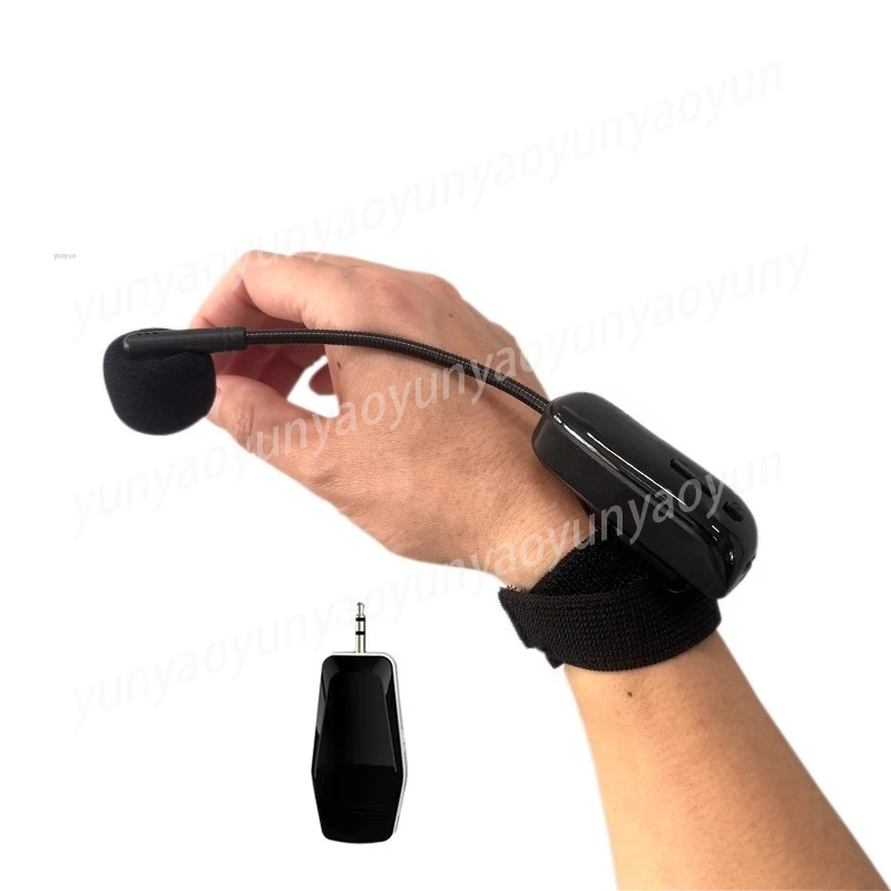 

Беспроводной микрофон-приемник для гармоники и эрху, с креплением-клипсой, для сцены и улицы, усилитель для инструментов