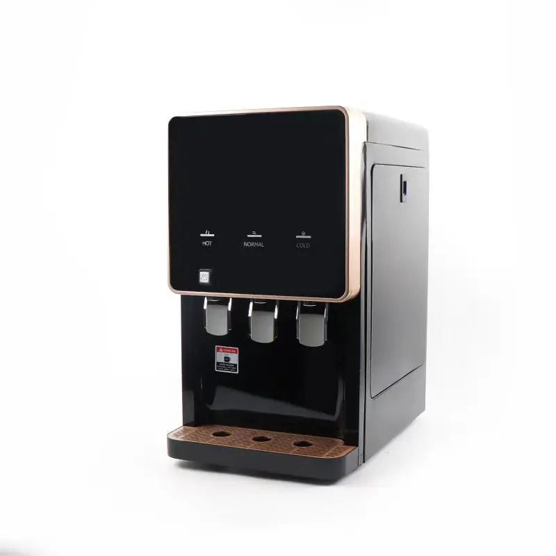 Intelligent desktop water dispenser reverse osmosis system household water purifier, convenient, practical and durable