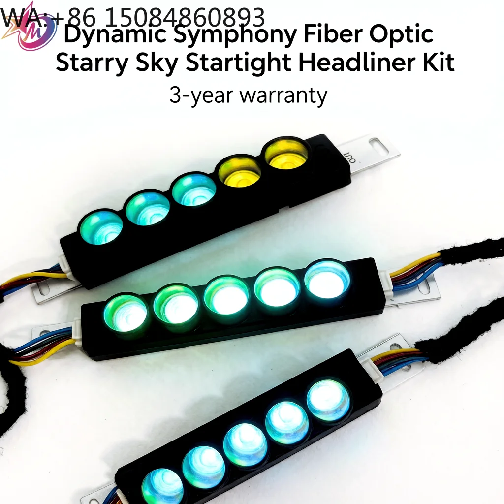 Universal Rotating Tweeter Central Speaker LED Daytime Running Light 12V CE FCC ROSH