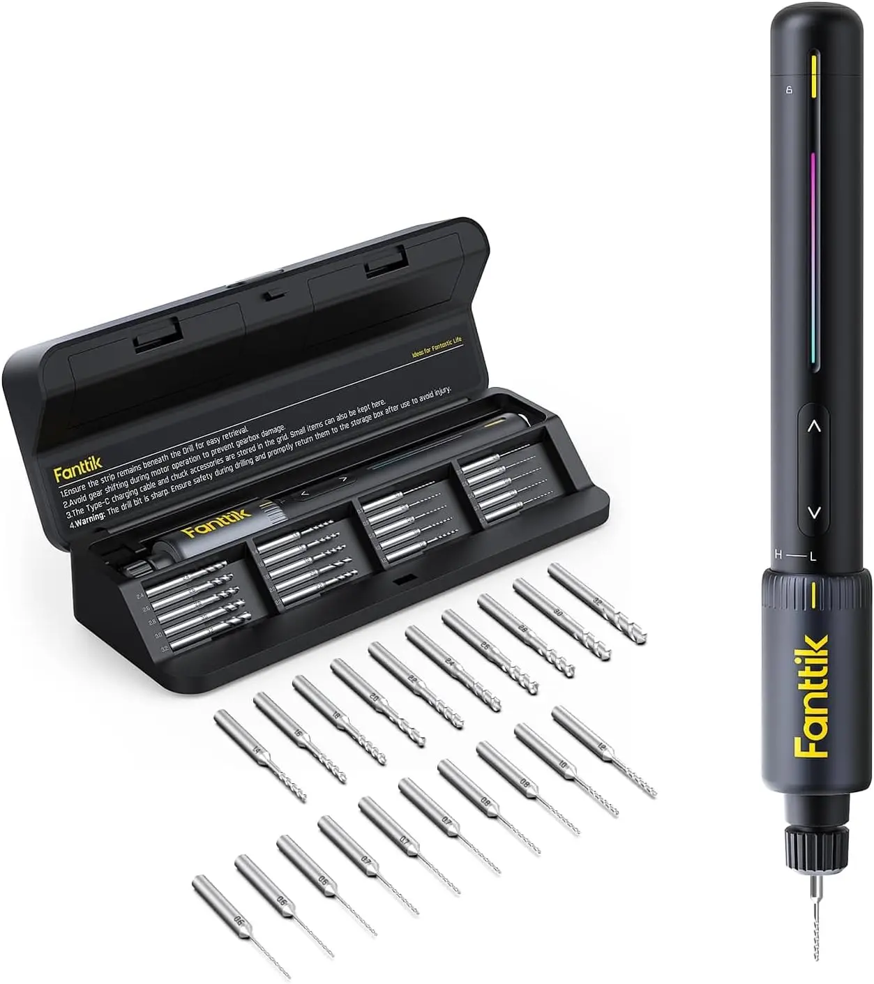 K2 Nano Power Drill…