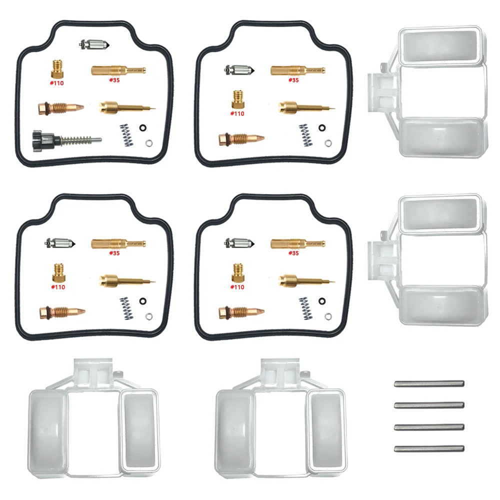 

Honda CB750 Nighthawk 1991-2003 Carburetor Repair Kit Fuel system Float Parts