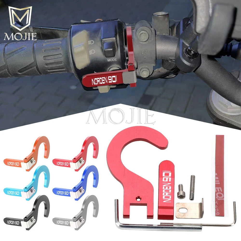 

Universal Motorcycle Start Up Switch Button Horn Extender For Husqvarn Norden901 NORDEN 901 2019 2020 2021 2022 2023 2024 2025