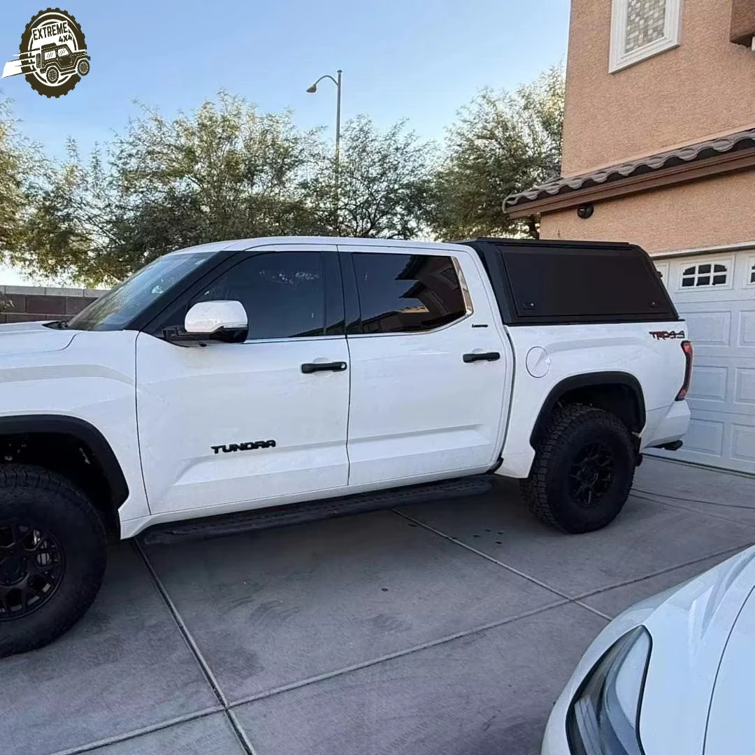 EXTREME Offroad UTE Aluminum Container Hardtop Canopy for 2023 Toyota Tundra