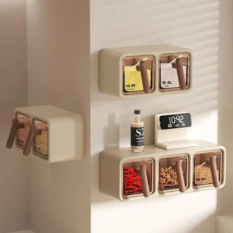 contenitore-per-spezie-da-parete-in-plastica-con-cucchiaio-multi-scomparto-esagonale-per-cucina-senza-dispositivi-elettronici