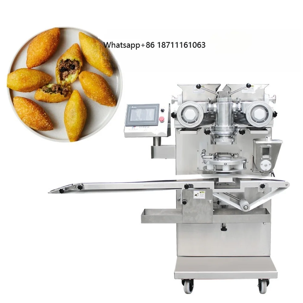 Kibbeh Grain Product Making Machines Food Grade Adjustable Ratio Automatic High Productivity Commercial Central Kitchen Halal