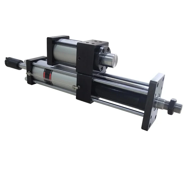 ULCF standard total stroke adjustle pneumatic hydraulic cylinder