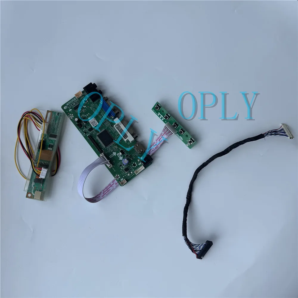 M.NT68676 kit for LP154W01 LP154W01-TLD2 1280X800 15.4