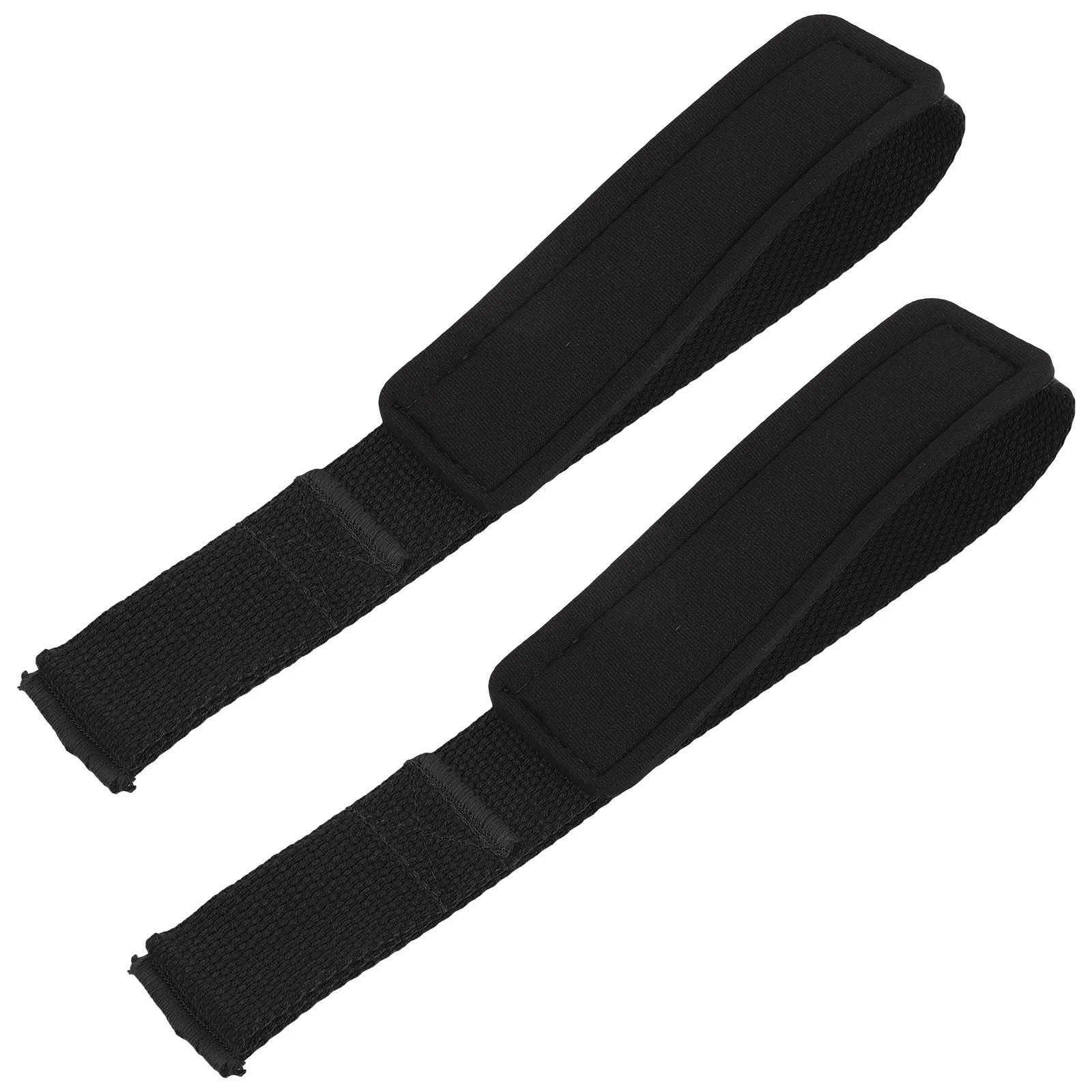 

1Pair Grip Strap Deadlift Wrist Brace Training Wrap Weightlifting Gym Support Anti Slip Fitness Wrist Protector