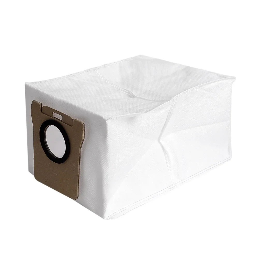1/2/4/8/12/20PCS Dust Bag For Xiaomi Robot Vacuum X20+ X10+ X20 Plus X10 Plus Parts Accessories Non-woven Fabric Disposable Bag