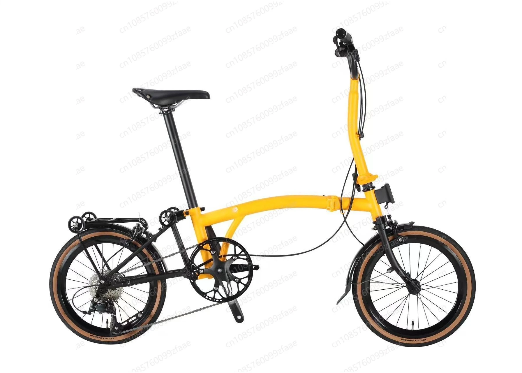 

Мятный домашний складной велосипед S, портативный T9B, скорость c тормоза, 16-дюймовый складной велосипед для студентов, взрослых и детей