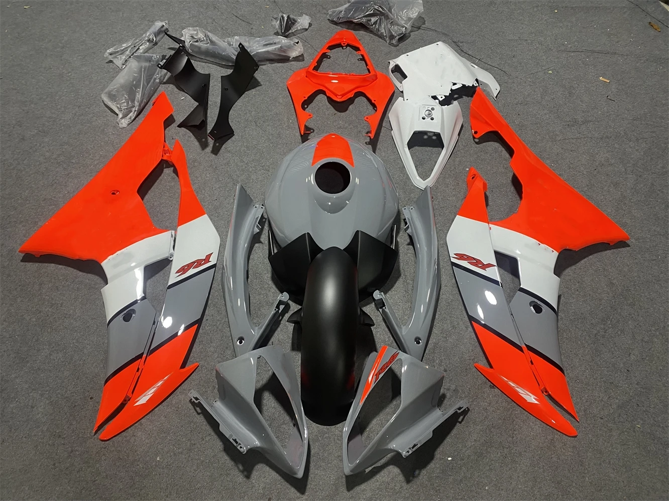 Fit for YZF-600 R6 2008 2009 2010 2011 2012 2013 2014 2015 2016 fairings 08 09 10 11 12 13 YZF R6 full fairing kit bodywork zxmt