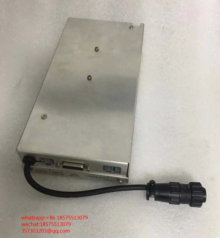 For Agilent G3170-60833 Mass Spectrometry Molecular Pump Controller (Agilent Mass Spectrometry 5973/5975/5977) 1 Piece