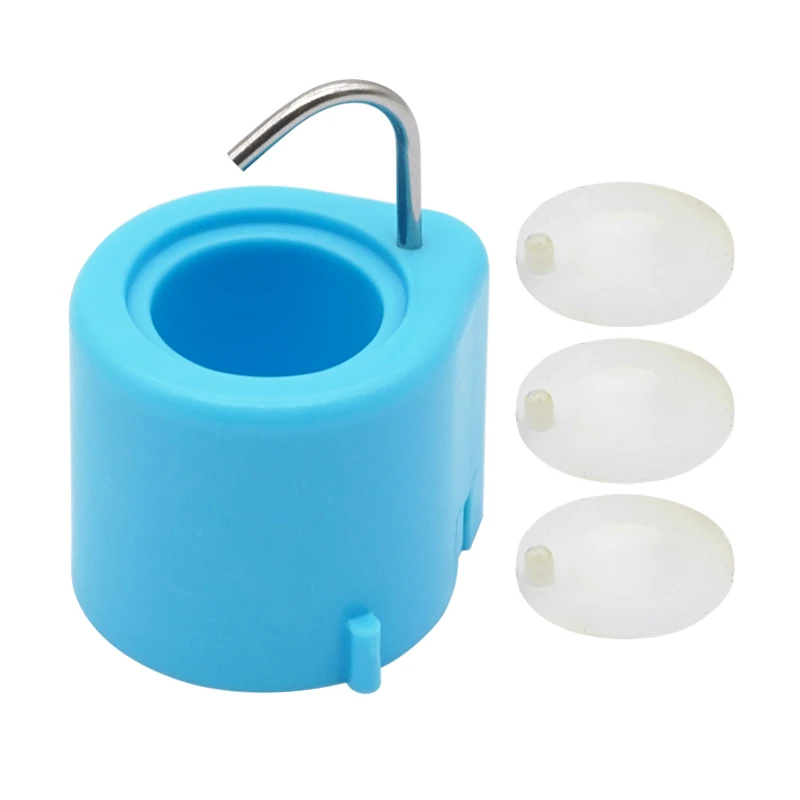 

4Pcs Dental Drop Bottle Hygienic Liquid Dispenser Management Dropper Mixing Cup Dish Dentist Lab Tool