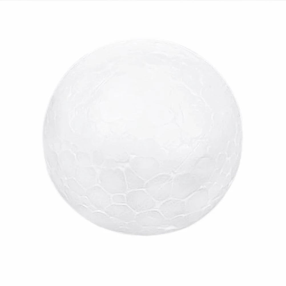 

12 Pcs Foam Ball Craft Accessory Children DIY Paper Home Activities Kindergarten