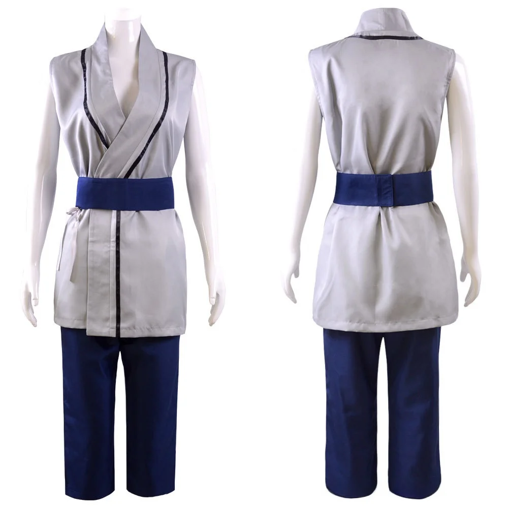 جديد النينجا الجيل الخامس تأثيري حلي لوهوين دور مجموعة أني تسونادي المرأة التقليدية الصينية زي المرحلة زي #4