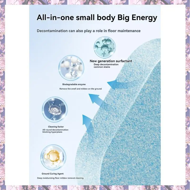 A59P New 30PCS Floo… - image