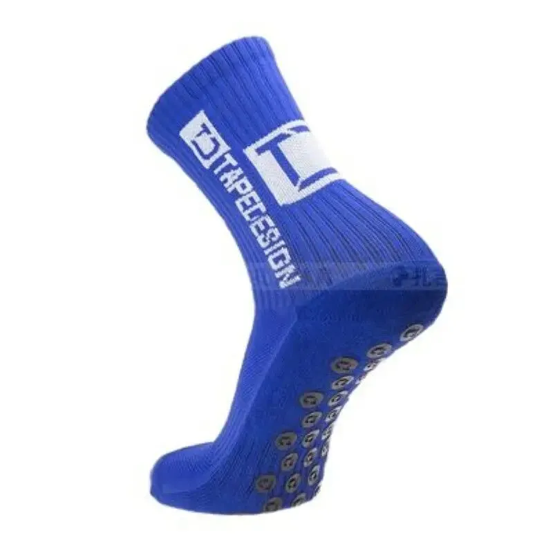 Chaussettes de football coordonnantes pour hommes et femmes, haute qualité, douces, respirantes, épaisses, sport, course à pied, cyclisme, randonnée, football, nouveau