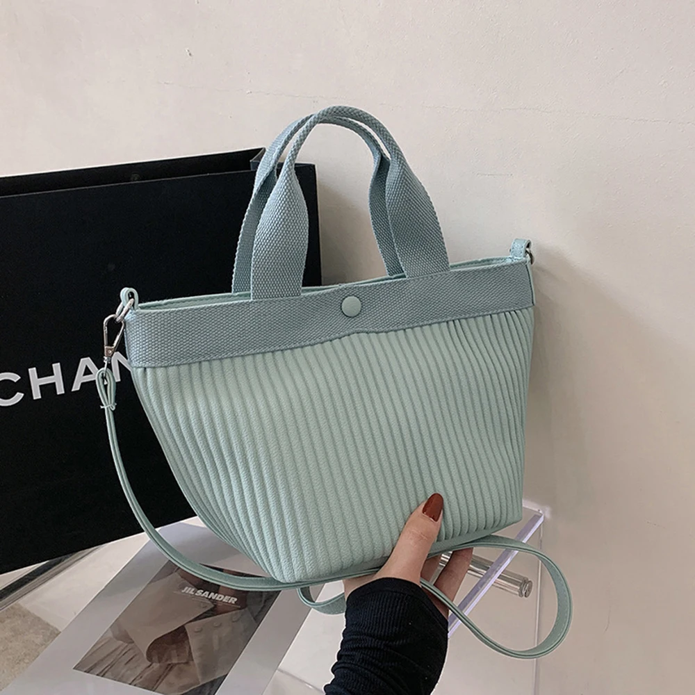 

Сумка через плечо из искусственной кожи в однотонную полоску, сумка из лоскутного материала, большая вместительная сумка, сумка классического дизайна, сумка в стиле ретро