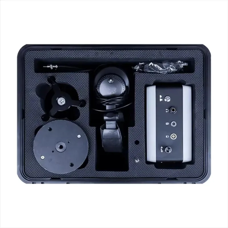 Gold seller Wrindu RDCD-II-503B Cable Fault Locator Underground Cable Fault Pin Point Locator Portable Cable Fault Locator