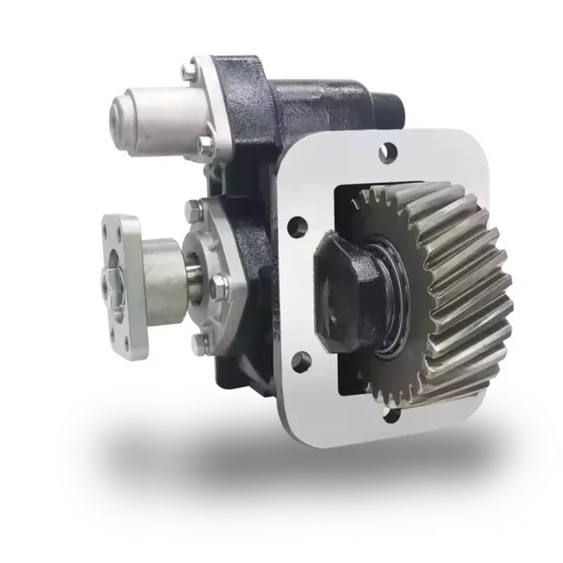 

Factory High Quality Truck Gearbox Tractor Dump Tipper Transmission Component Power Take Off (PTO) 2883/QW