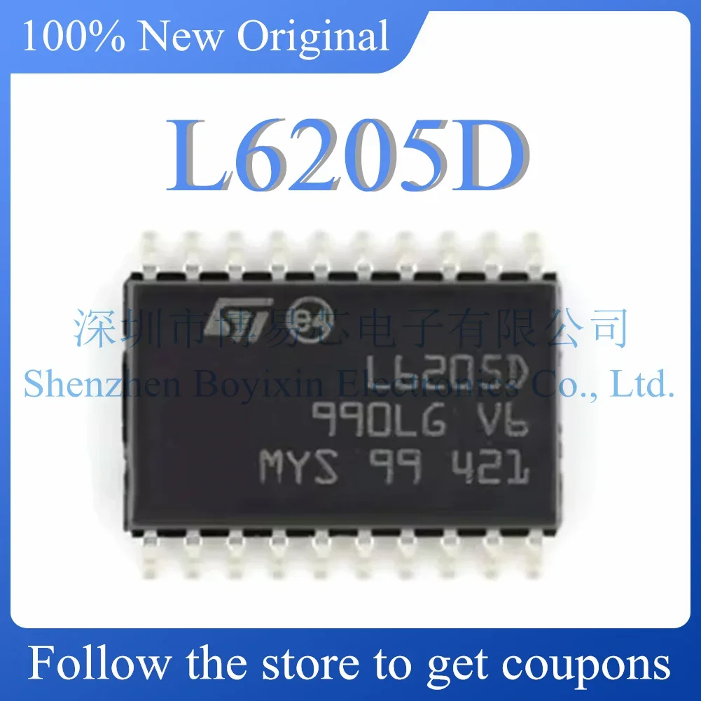 

L6205D New protective case