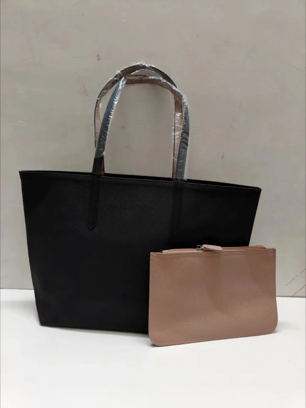 2025 женская двусторонняя сумка на плечо большой вместимости, модная новая стильная женская сумка, сумка для покупок, большая сумка-тоут