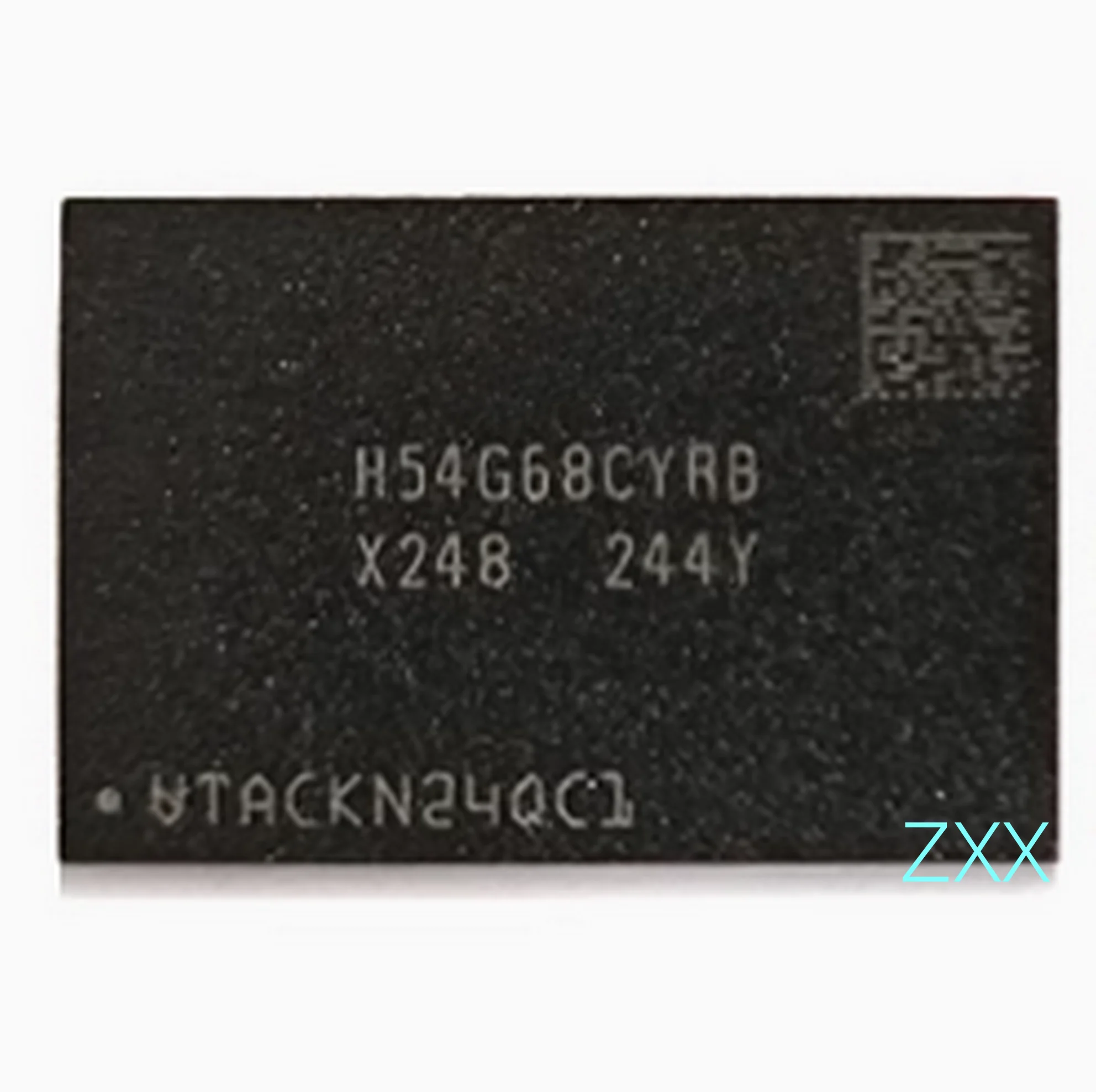 

1 шт. новый H54G68CYRB 8 ГБ 200BGA LPDDR4