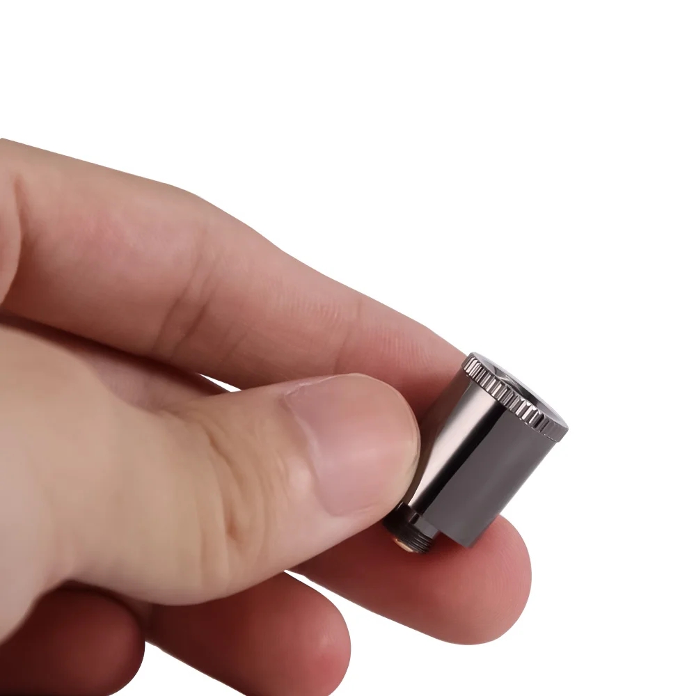 Longmada Original Triple Coils for A4/B4 Glass Heating Element Accessory(1Set - 5Pcs)