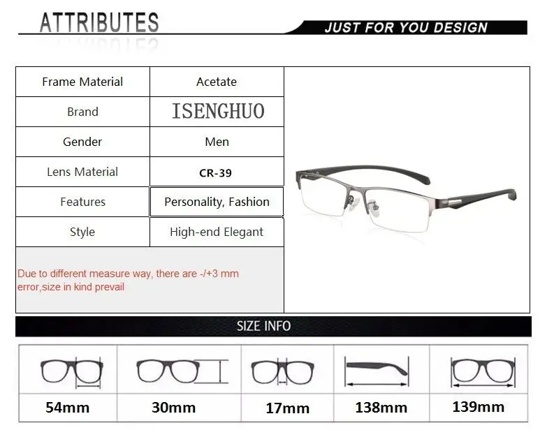2026 Titan Multifokale Photochrome Lesebrille für Herren TR90 Progressive Anti-Blaulicht UV-Schutz Alterssichtbrille 1.5 – Detail 4