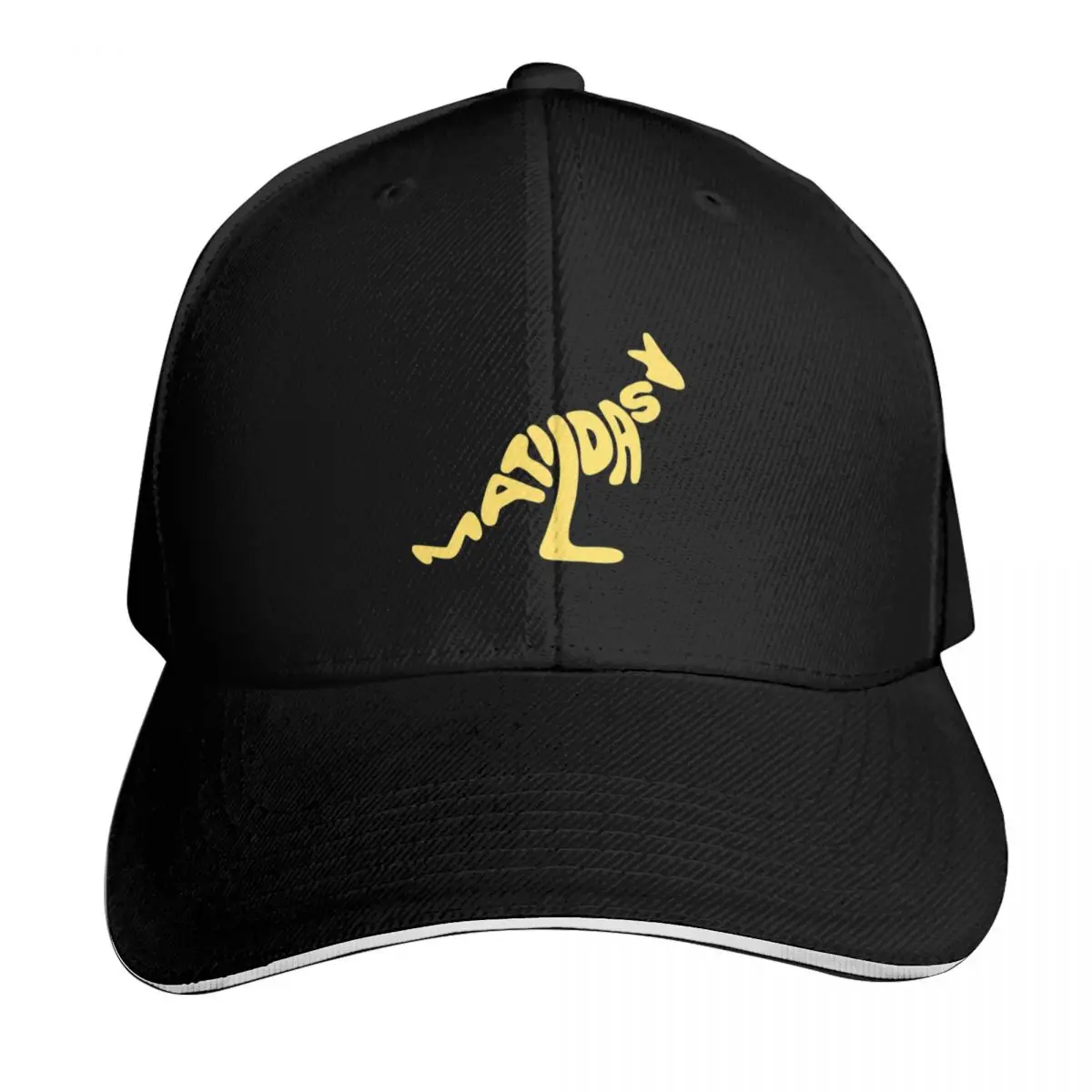 Matildas Kangaroo Baseball Cap Unisex for Men Women Outdoor Golf Running Hiking Summer Beach Travel