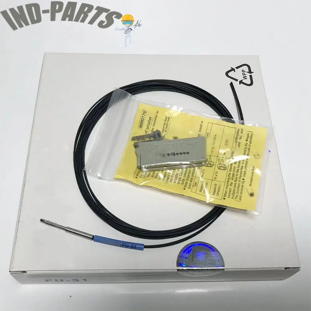 Odblaskowy czujnik światłowodowy FU-31 do KEYENCE FU31