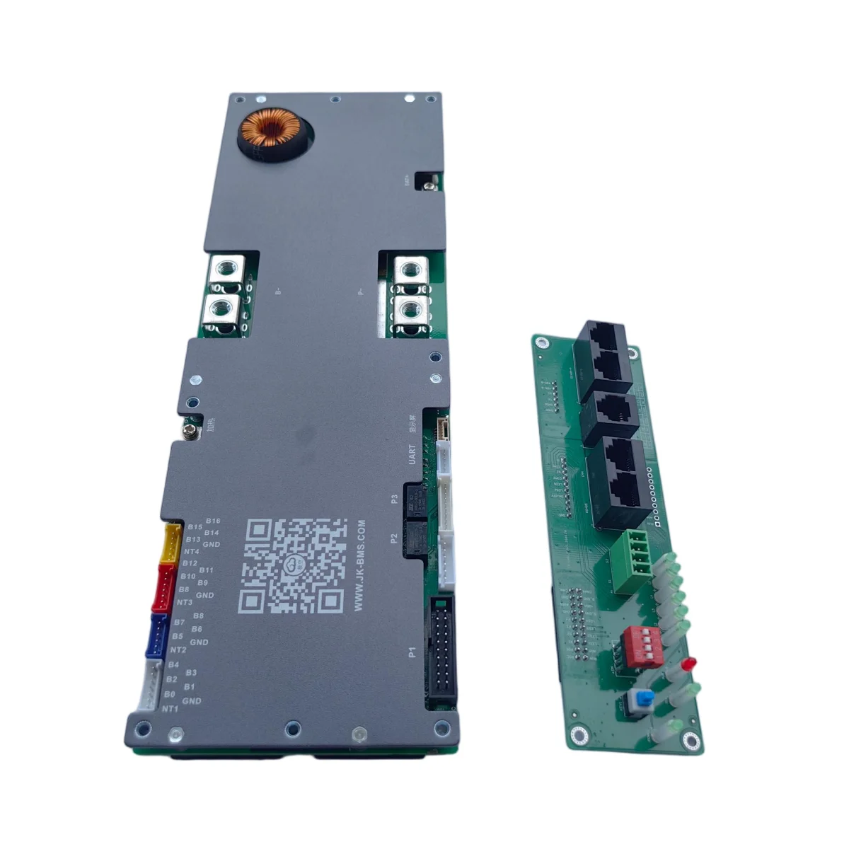 jkインバーターbms-v19-jk-pb2a16s20p-200a-アクティブバランス-2a-lifepo4-リチウムイオン-lto-バッテリー-16s-48v-家庭用エネルギー-jikong-公式tc