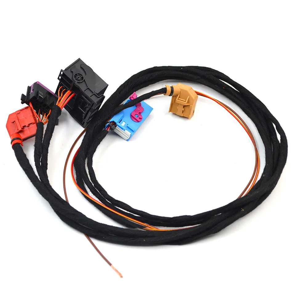 For VW PQ TEST Flatform Radio OBD LCD Cluster Module Cluster Test code Tools