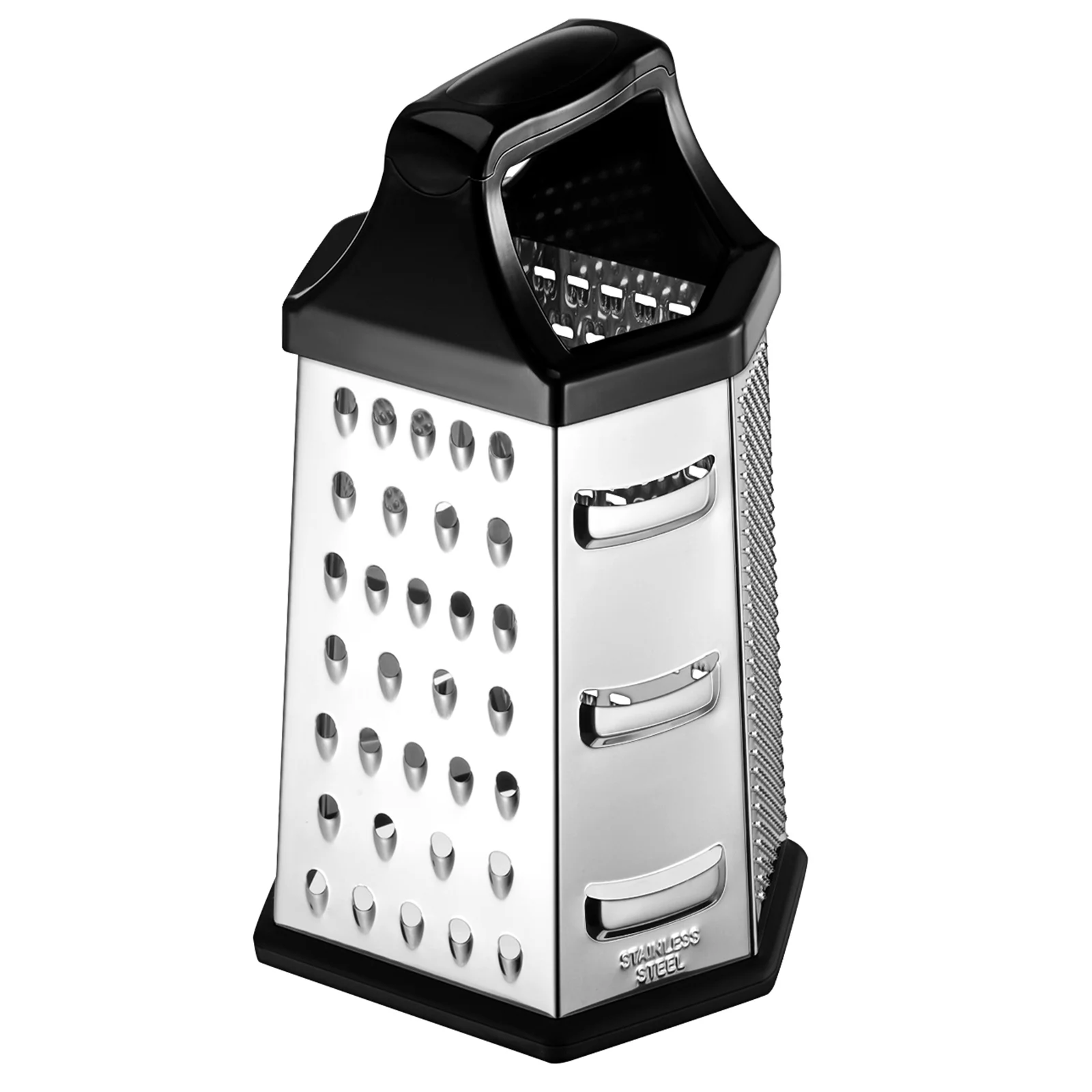 

Multi-functional Grater Shredder Slicer Kitchen Tools Fruit Vegetable Fruit Grater Vegetable Cheese Potato Handheld