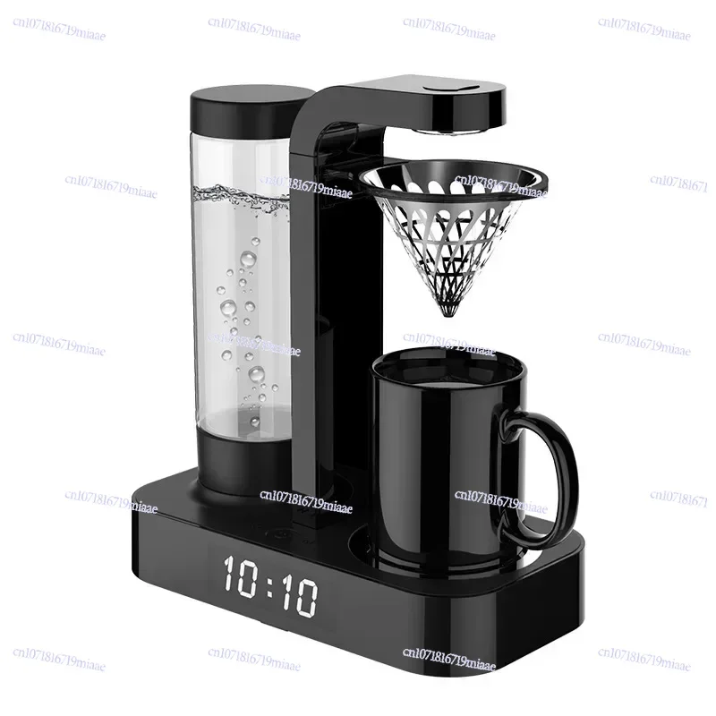 

Desktop Electric 220V/600W Drip Type Hand Coffee Maker CM-602 Home Coffee Machine Automatic Clock Small Tea Maker
