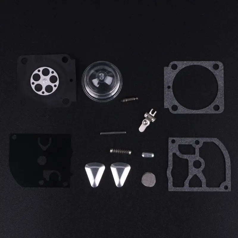 Carburetor RB-100 Repair Gasket Fits for HS45 FS55 FS38 BG45 MM55 FS38 BG45 MM55 TILLER ZAMA TILLER Chainsaw Trimm