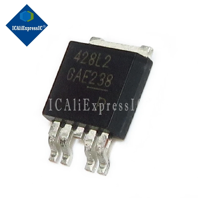 

10pcs/lot BTS428L2 BTS428 TO-252-4