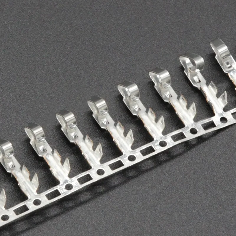 20set/lot CH3.96 3.96 mm CH3.96 - 2/3/4/5/6 Pin Straight/Curved needle connector 20pcs Male + 20pcs Female + terminal 3.96mm image 4