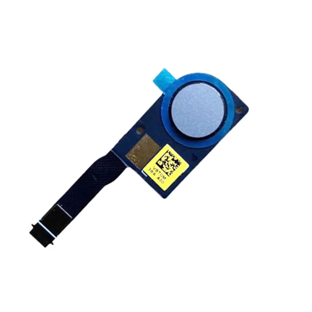 OEM For Dell Latitude 13 7320 Detachable 2-in-1 Laptop Switch Power Button Board Fingerprint Reader Repairing Accessories 0V8T0M