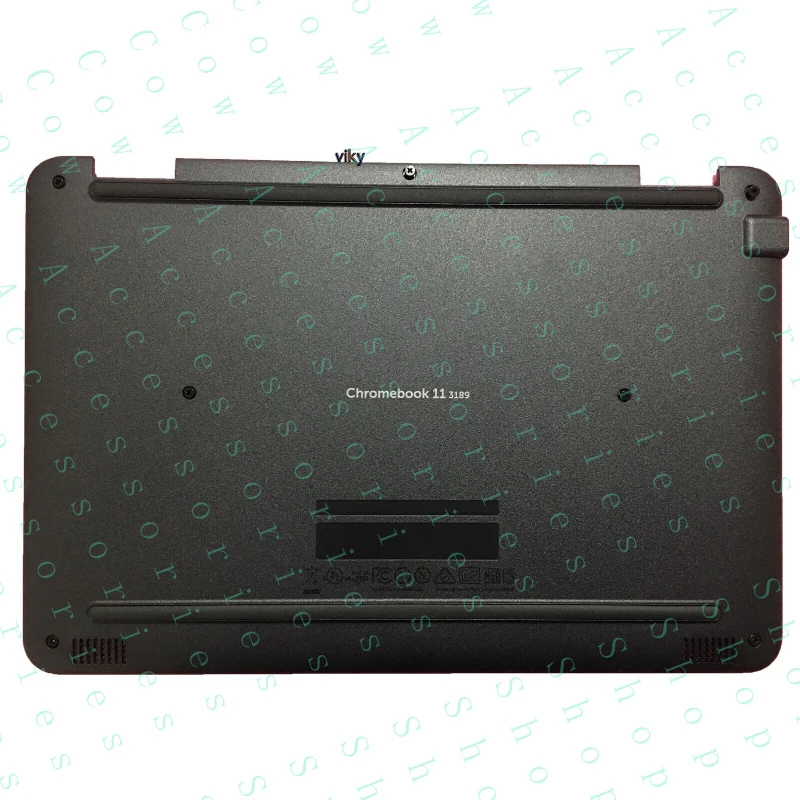 

PP+ For Dell Chromebook 3189 2-in-1 Lower Bottom Base Case Cover 0YK5CX