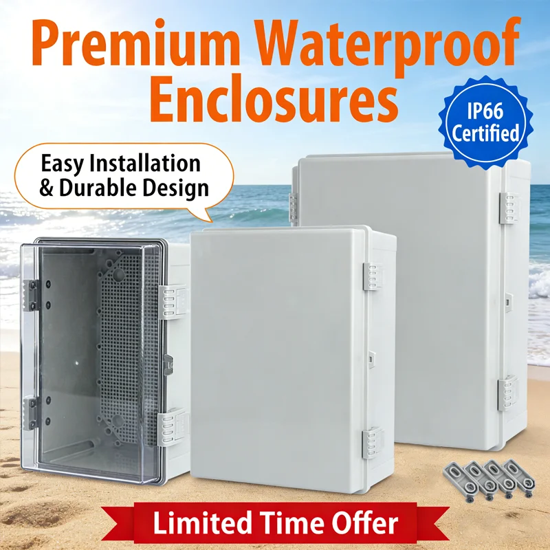 IP66 Electrical Pla…