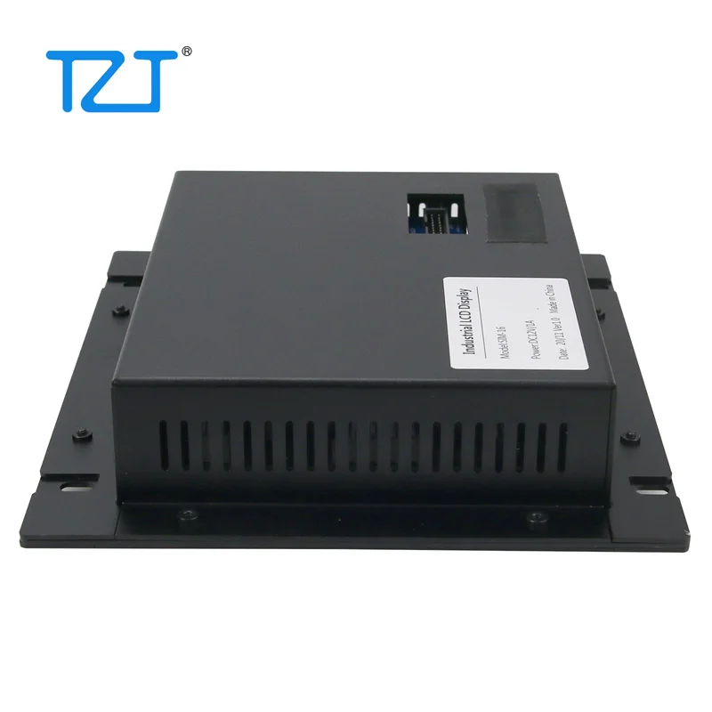 TZT MDT948B-3B SIM-16 عرض 9 بوصة أحادية اللون CRT شاشات كريستال بلورية لاستبدال ياسكاوا سيرفو