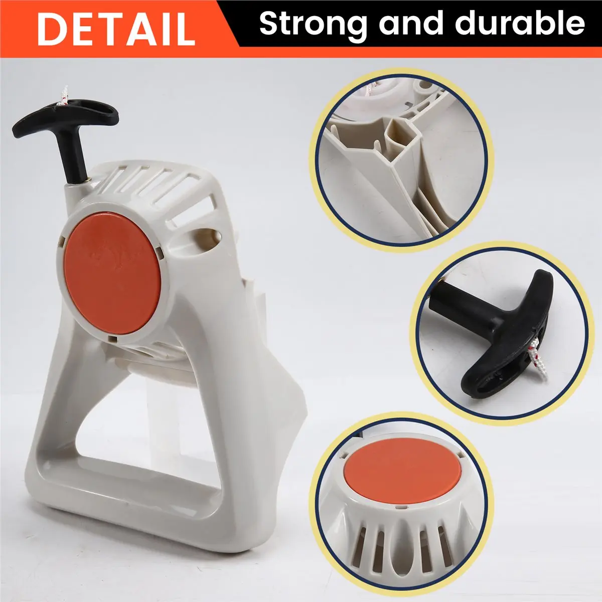 DT81 41821904000 Launcher for Stihl HT130 HT101 HT131 HT101 Launcher Lawn Mower Accessories