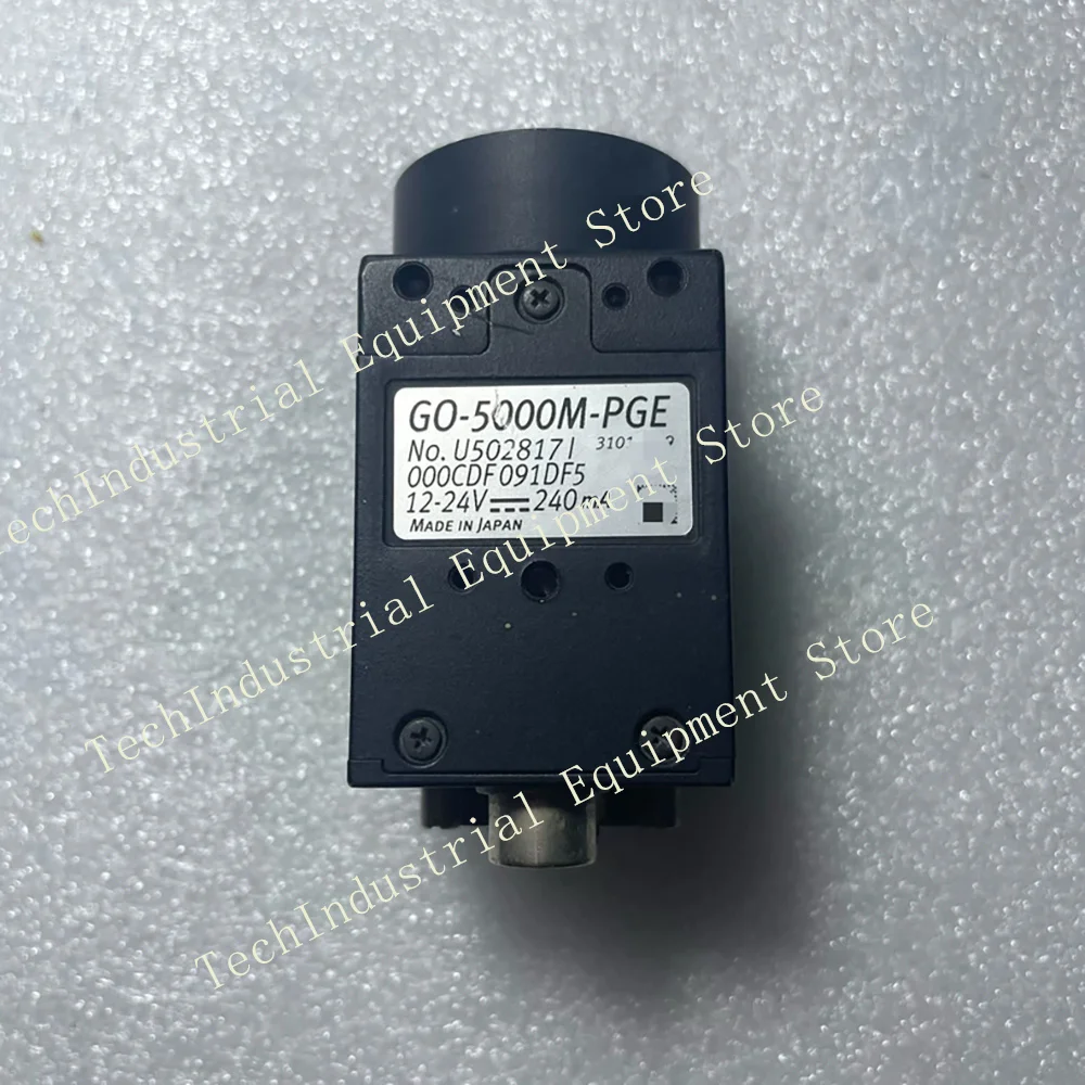 GO-5000M-PGE 5-Megapixel Industrial Camera