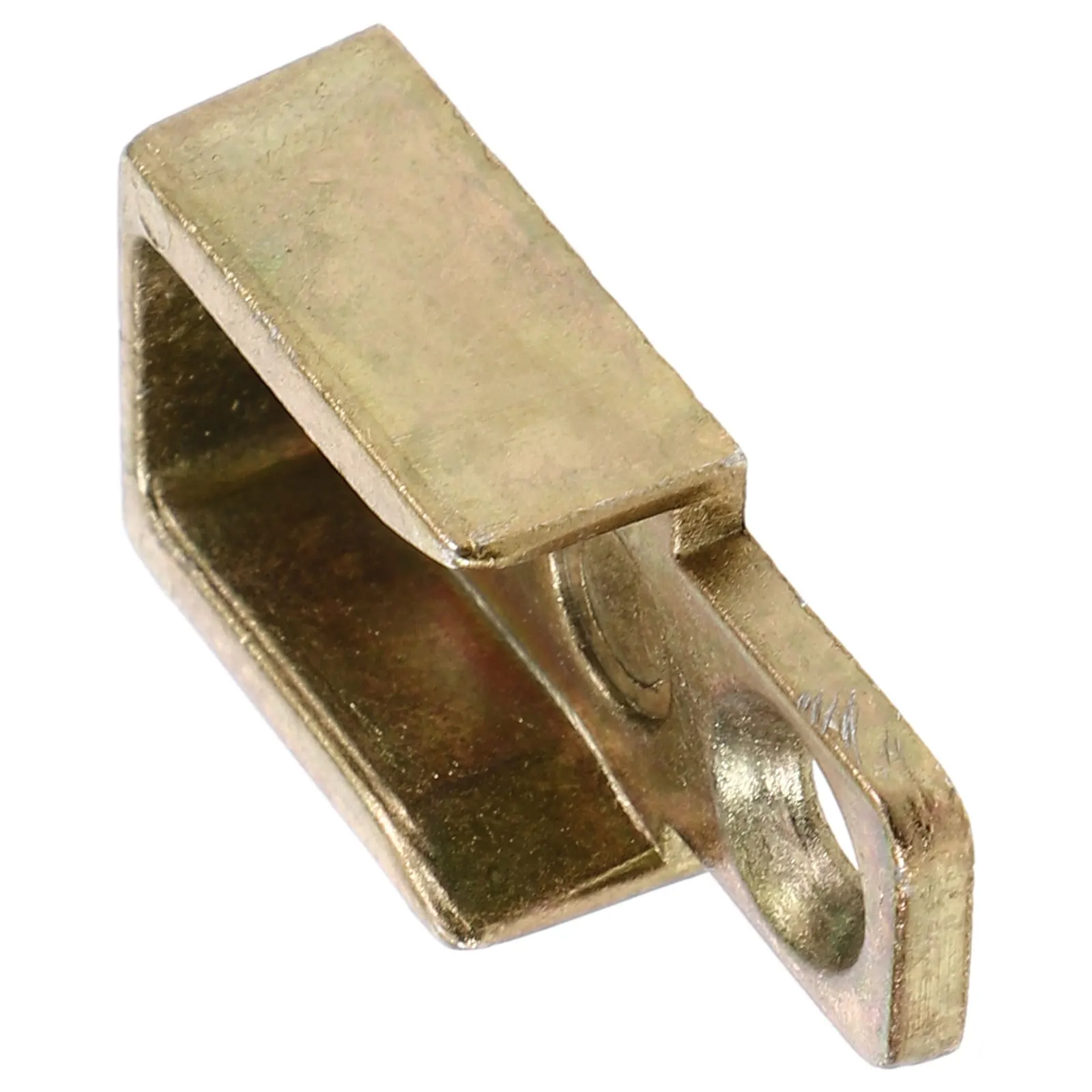 

Casement Window Zinc Alloy Yellow Latch Keeper Sash Strike Replacement Part Window Latch Hardware Universal Fit Hardware