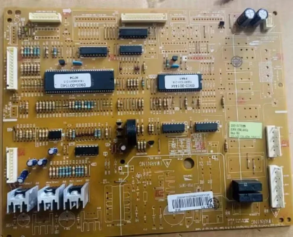 جديد للوحة الأم للثلاجة DA92-00278B RS552NRUAWW NRUA7E S لوحة الكمبيوتر NRUASK