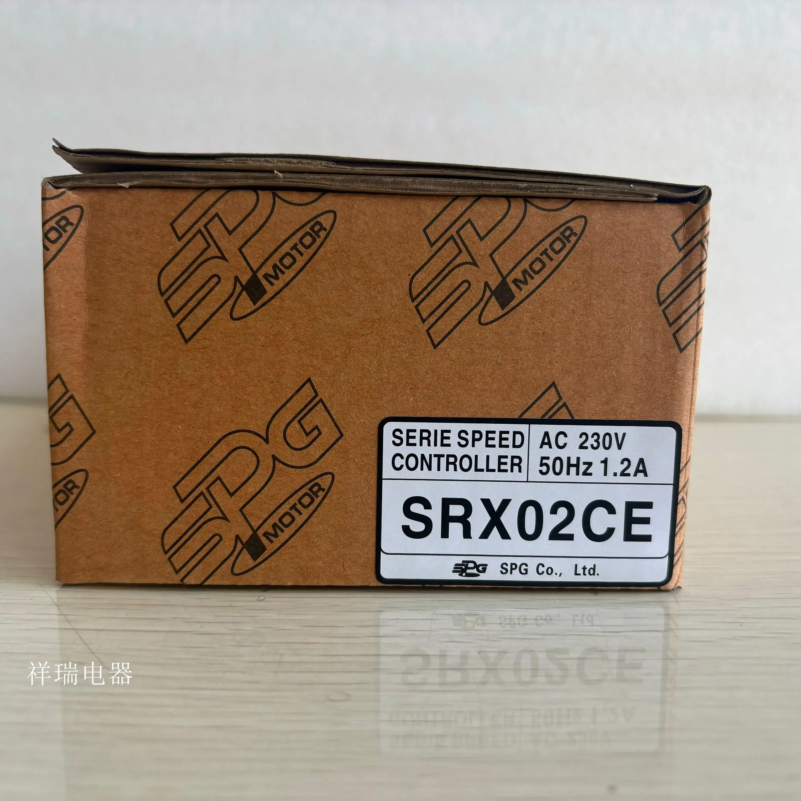 

SRX02CE original Korean SPG motor governor