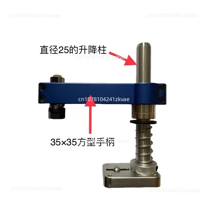 Universal Flat Polishing Tool - Enhanced Gem Facet Grinder